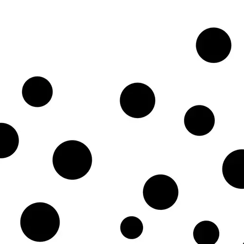 polka dot-Pの柄アイコン