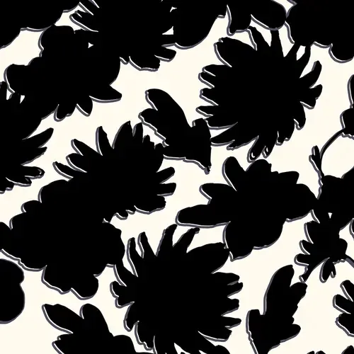 Botanical shadeの柄アイコン